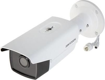 Hikvision DS-2CD2T43G2-4I IP Κάμερα Παρακολούθησης Full HD+ 4MP Αδιάβροχη με Φακό 4mm