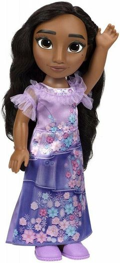 Barbie Jakks Pacific Κούκλα Isabela Madrigal 35cm