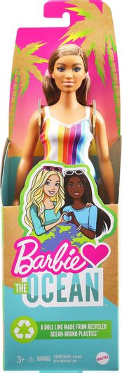 Barbie Loves The Ocean για 3+ Ετών Τυχαία Επιλόγη Σχεδίου