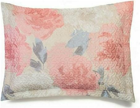 Σετ Μαξιλαροθήκες Melinen Valencia Oxford 50x70cm Ροζ