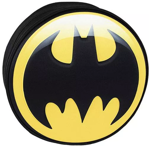 Σχολική Τσάντα Πλάτης Νηπίου Cerda Batman 3D Κίτρινο