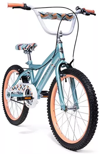 Παιδικό Ποδήλατo Πόλης Huffy So Sweet 20" Sea Crystal Μπλε