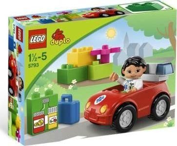 Lego Duplo: Nurse's Car για 18+ Μηνών #5793