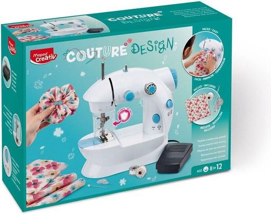 Maped Αργαλειός Creative Ραπτομηχανή για 8+ Ετών