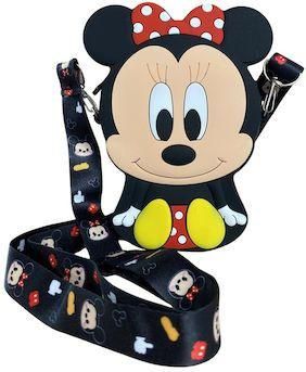 Παιδική Τσάντα Ώμου Μαύρο