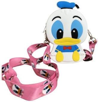 Παιδική Τσαντακι 'Ωμου/Πορτοφόλι Donald Duck (15cm) 19011