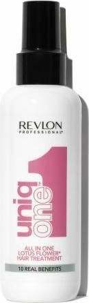 Lotion Μαλλιών Revlon Uniq One Ενδυνάμωσης All In One Lotus Flower 150ml