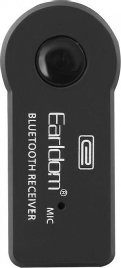 FM Transmitter Αυτοκινήτου Earldom M6 με Bluetooth