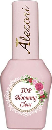 Gel Νυχιών Alezori Blooming Clear 15gr