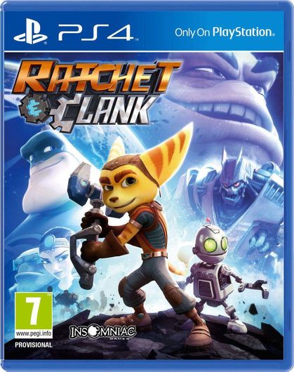 Ratchet & Clank - PS4 Game