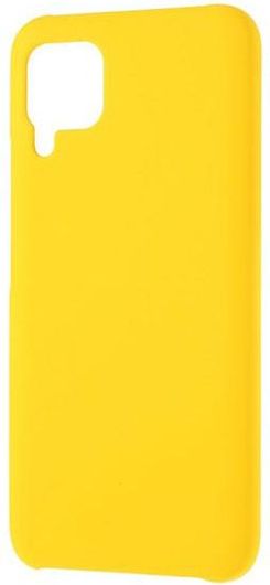 Θήκη Κινητού Back Cover για Huawei P40 Lite / Nova 7i / Nova 6 SE Πλαστικό Κίτρινο