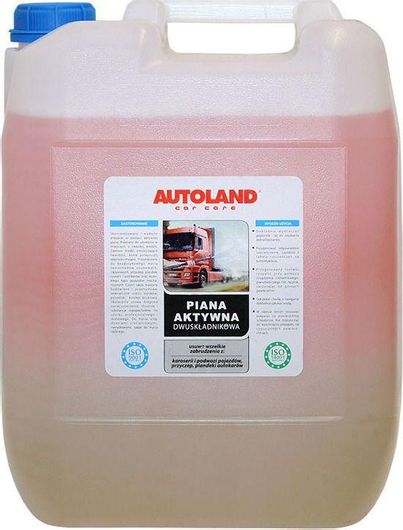 Ενεργός Αφρός Καθαρισμού Autoland Active Foam Two Part 20lt