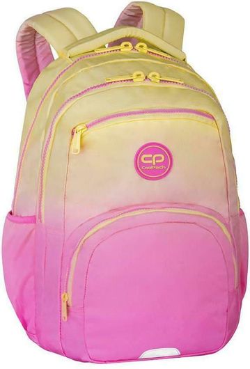 Σχολική Τσάντα Πλάτης Δημοτικού Coolpack Pick Gradient Ροζ