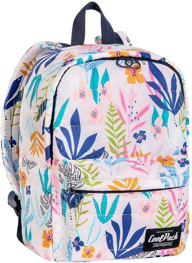 Σχολική Τσάντα Πλάτης Γυμνασίου / Λυκείου Coolpack Abby Snork Πολύχρωμο