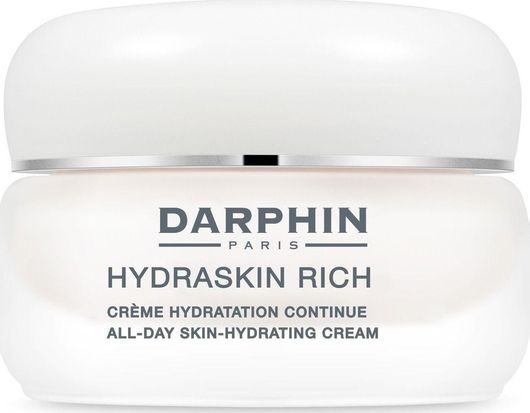 Κρέμα Προσώπου Darphin Hydraskin Rich 48ωρη Ενυδατική για Ξηρές Επιδερμίδες 50ml