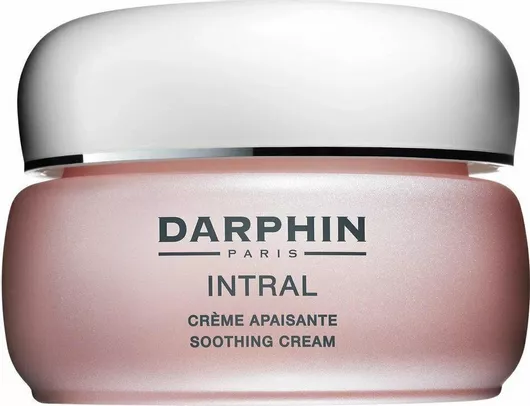 Darphin Intral Κρέμα Προσώπου 24ωρη Ενυδατική κατά της Ερυθρότητας με Βιταμίνη E 50ml