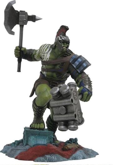 Statue Diamond Select Toys Marvel Gallery: Thor Ragnarok Gladiator Hulk 30cm 