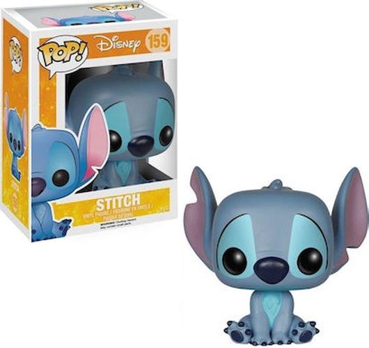 Funko Pop! Disney: Lilo & Stitch - Stitch Seated 159