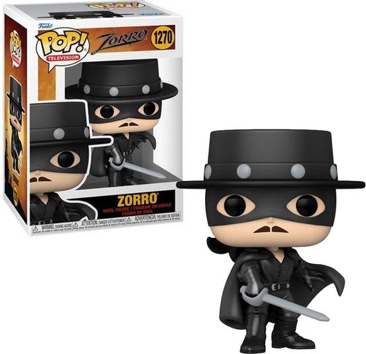 Funko Pop! Television: Zorro 1270