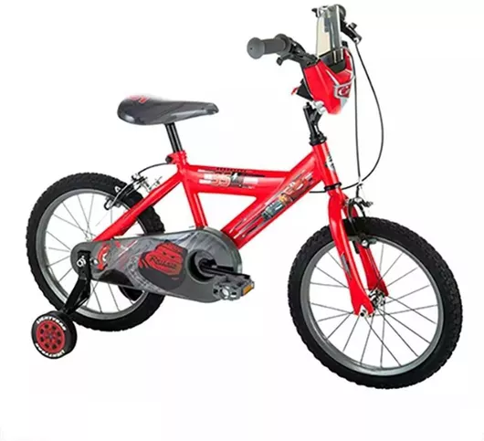 Παιδικό Ποδηλάτο Huffy Cars 16" BMX Κόκκινο / Μαύρο