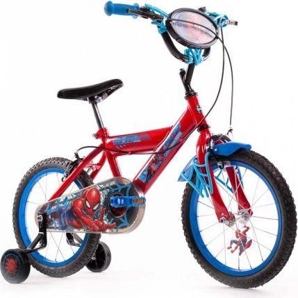 Παιδικό Ποδηλάτο Huffy Spider-Man 16" BMX Κόκκινο / Μπλε