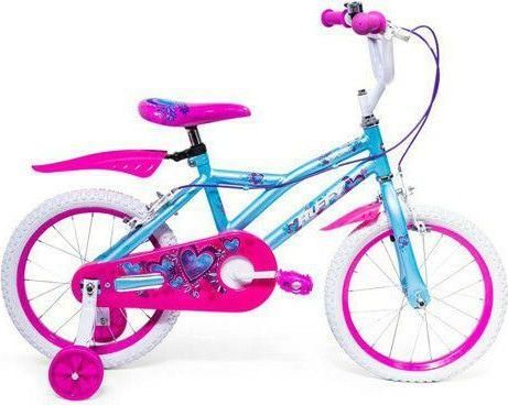 Παιδικό Ποδήλατo Huffy So Sweet 16" Πόλης Sky Blue