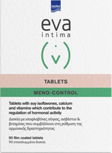 Intermed Eva Intima Tablets Meno-Control 90 Tαμπλέτες