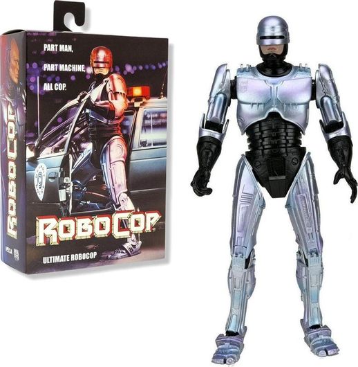 Action Figure Neca: Ultimate Robocop 18cm 