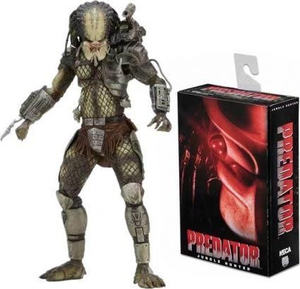 Action Figure Neca Predator: Ultimate Jungle Hunter 18cm 