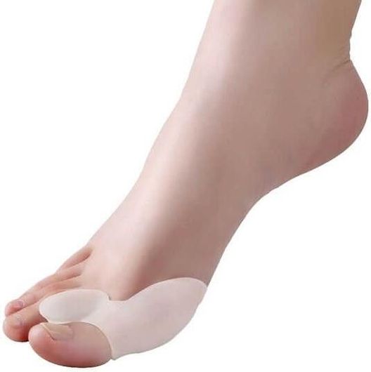 Διαχωριστικά από Σιλικόνη για το Κότσι 2τμχ