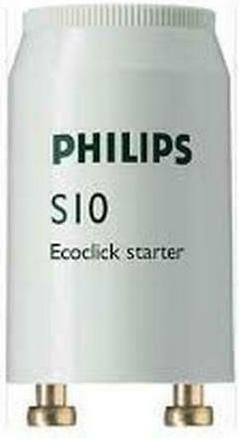 Starter για Λάμπες Φθορίου Philips Λευκό S10