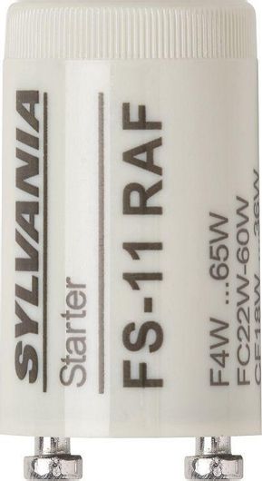 Starter για Λάμπες Φθορίου Sylvania FS-11 Λευκό 0024432