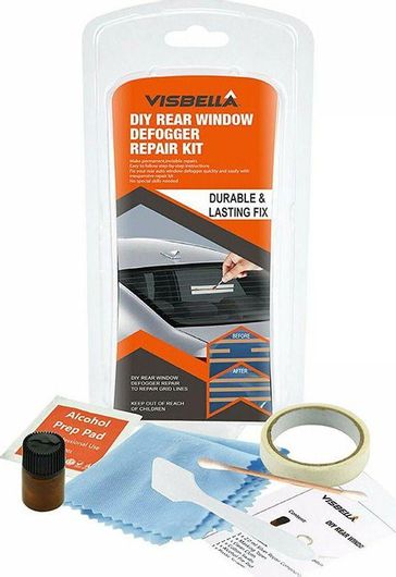 Κιτ Επιδιόρθωσης Visbella Θερμαινόμενης Αντίστασης για Παρμπρίζ Αυτοκινήτου