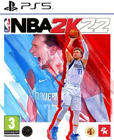 NBA 2K22 - PS5 Game
