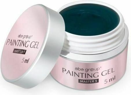 Nail Art Gel Νυχιών Aba Group Gel Painting Gel Master 5 5 ml