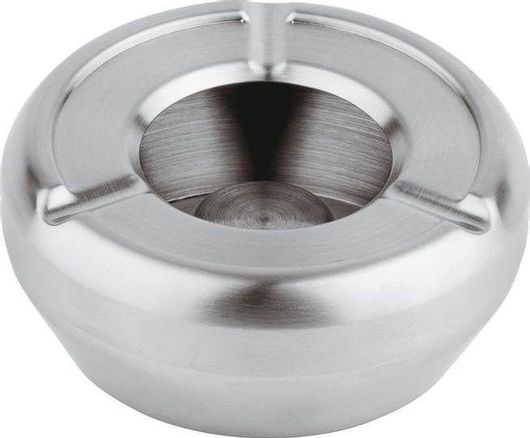 Σταχτοδοχείο PADERNO 48250-10 Ø10x4.5cm Ανοξείδωτο CN