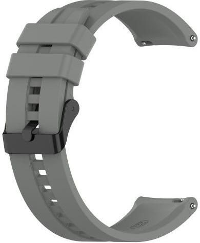 Λουράκι SmartWatch για Huawei Watch GT3 / GT Runner Σιλικόνη Γκρι