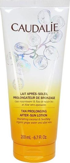 After Sun Caudalie Tan Prolonging Κρέμα για το Σώμα 200ml