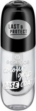 Base Coat Essence Colour Grip για Απλά Βερνίκια 8ml