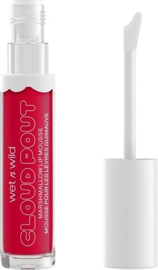 Wet n Wild Marshmallow Lip Mousse Cloud Pout Liquid Κραγιόν Sheer Don't Sugar Coat It 3ml