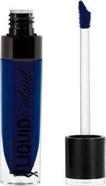 Wet n Wild MegaLast Liquid Catsuit Matte Long Lasting Liquid Κραγιόν Matte 6gr