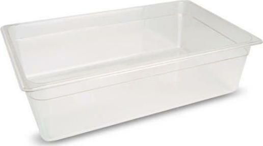 Σκεύος Gastronorm Karamco Πολυκαρμπονικό GN1/1 με Βάθος 65mm P112