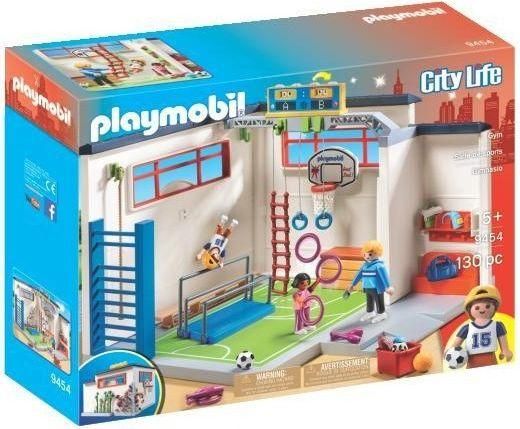 Playmobil 9454  City Life Γυμναστήριο για 5+ Ετών