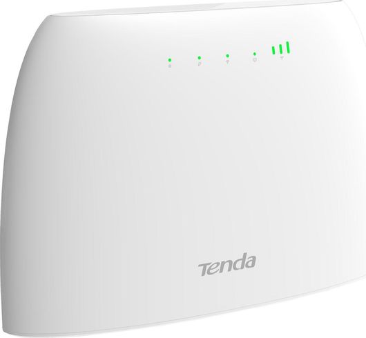 Router Tenda 4G03 3G Mobile Ασύρματο Wi‑Fi 4