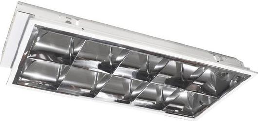 Πλαίσιο Aca για Φωτιστικά Λευκό