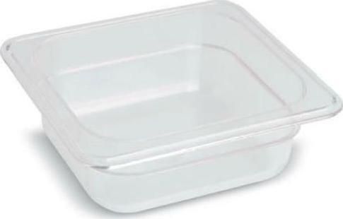 Σκεύος Gastronorm Karamco Πολυκαρμπονικό GN1/6 με Βάθος 150mm P166