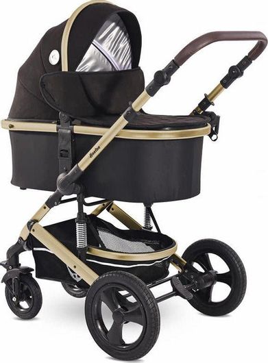 Πολυκαρότσι 3 σε 1 Lorelli Boston Black Stars