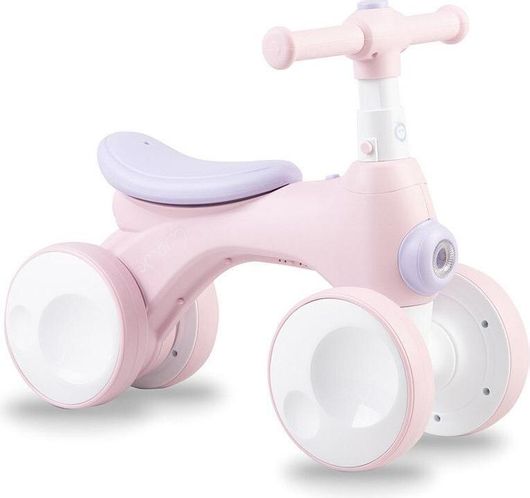 Περπατούρα Momi Tobis Ride On για 2+ Ετών Ροζ