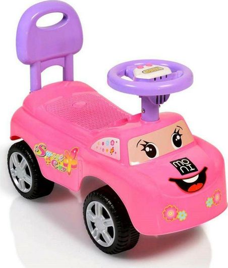 Περπατούρα Moni Keep Riding Ride On Αυτοκινητάκι για 12+ Μηνών