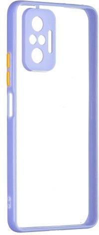 Θήκη Κινητού Back Cover για Xiaomi Redmi Note 10 Pro 4G Σιλικόνη Διάφανο